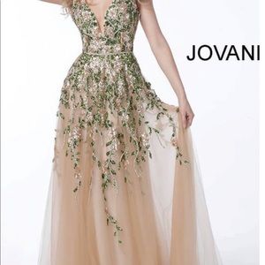 Jovani dress